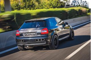 Audi S3 8L VR6 1.041wHp 